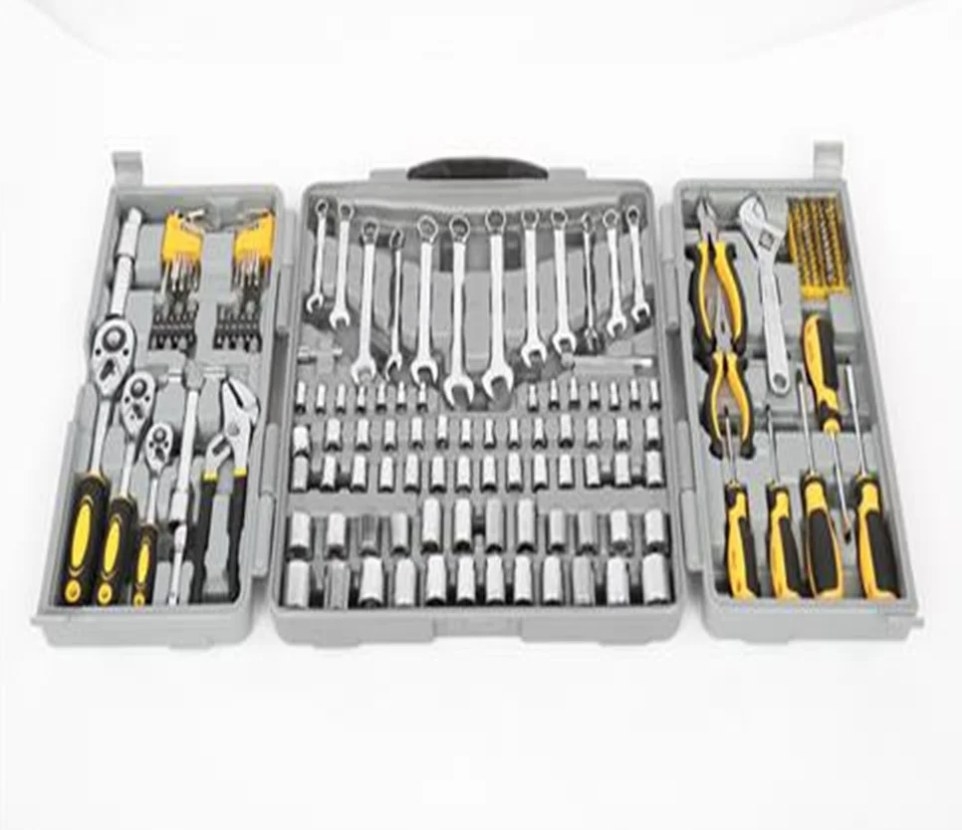 the two hundred and five hand tool kit