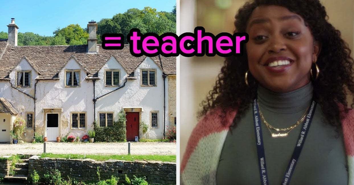 We'll Totally Predict Your Future Job Based On The Dream Home You Build