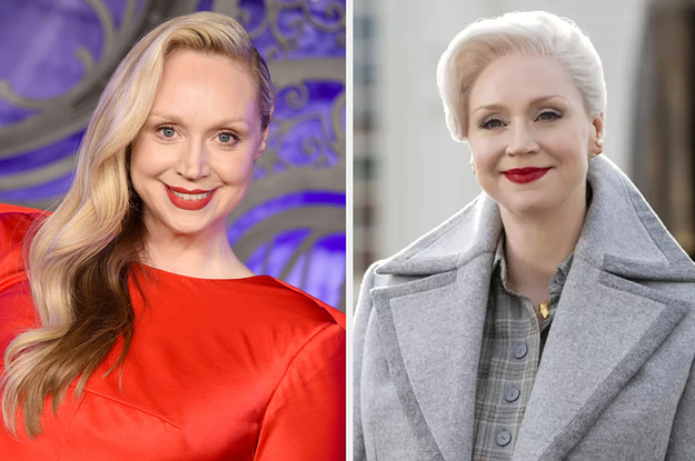 “Game Of Thrones” Star Gwendoline Christie Said Her New Role In “Wednesday” Was The First Time She Felt “Beautiful On-Screen”