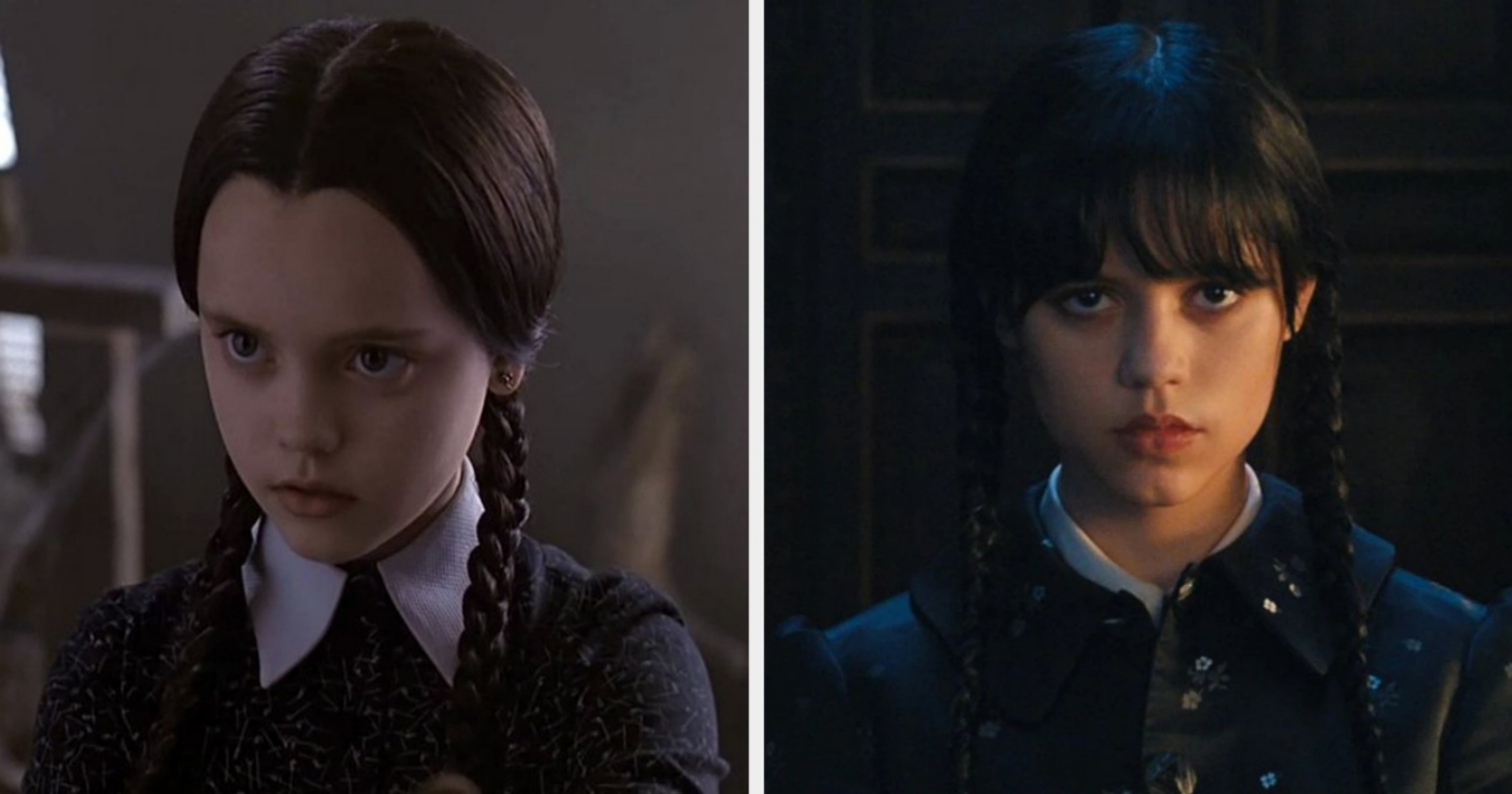 How Much Like Wednesday Addams Are You Actually?