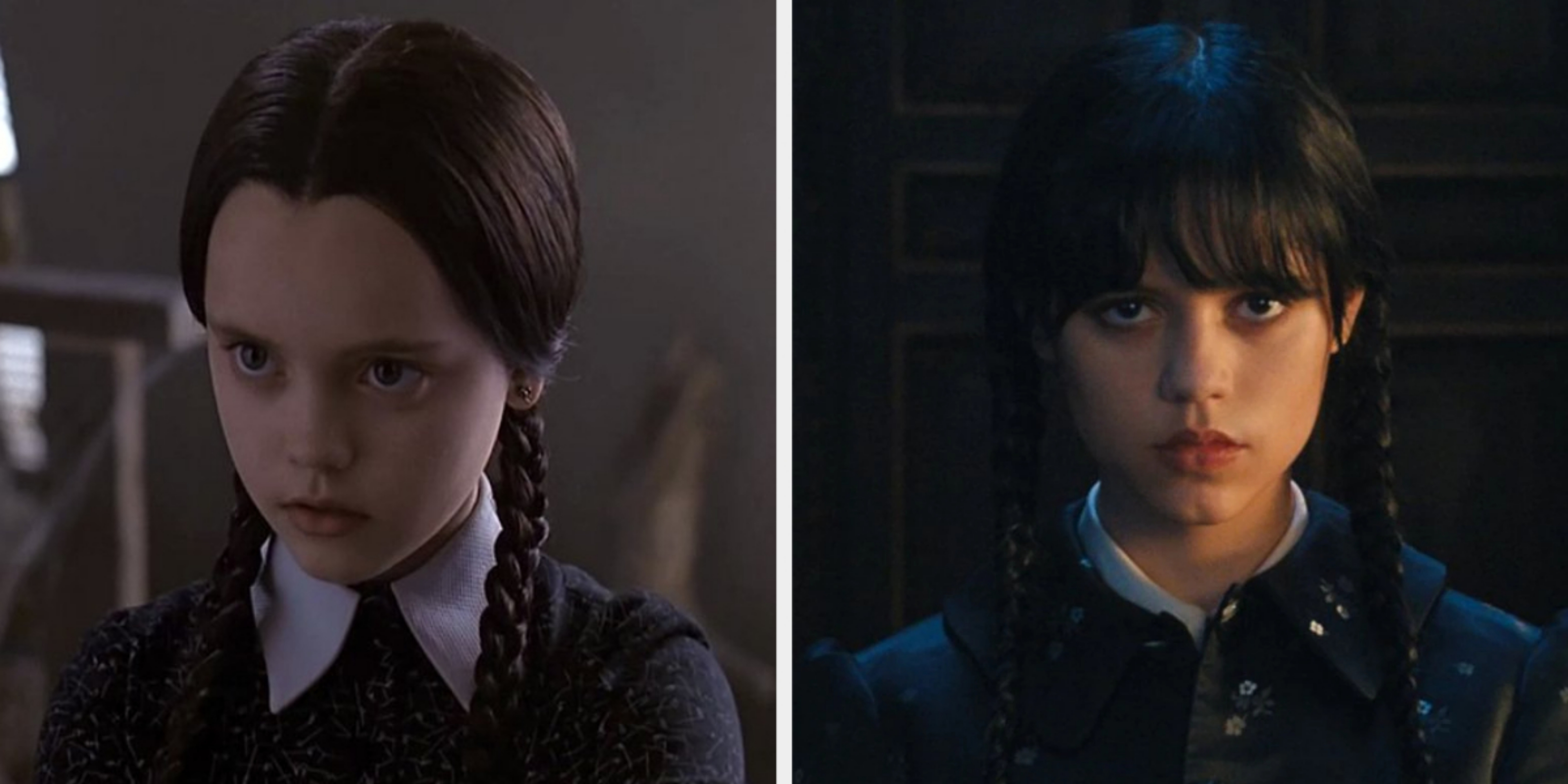 Wednesday Addams Character Test