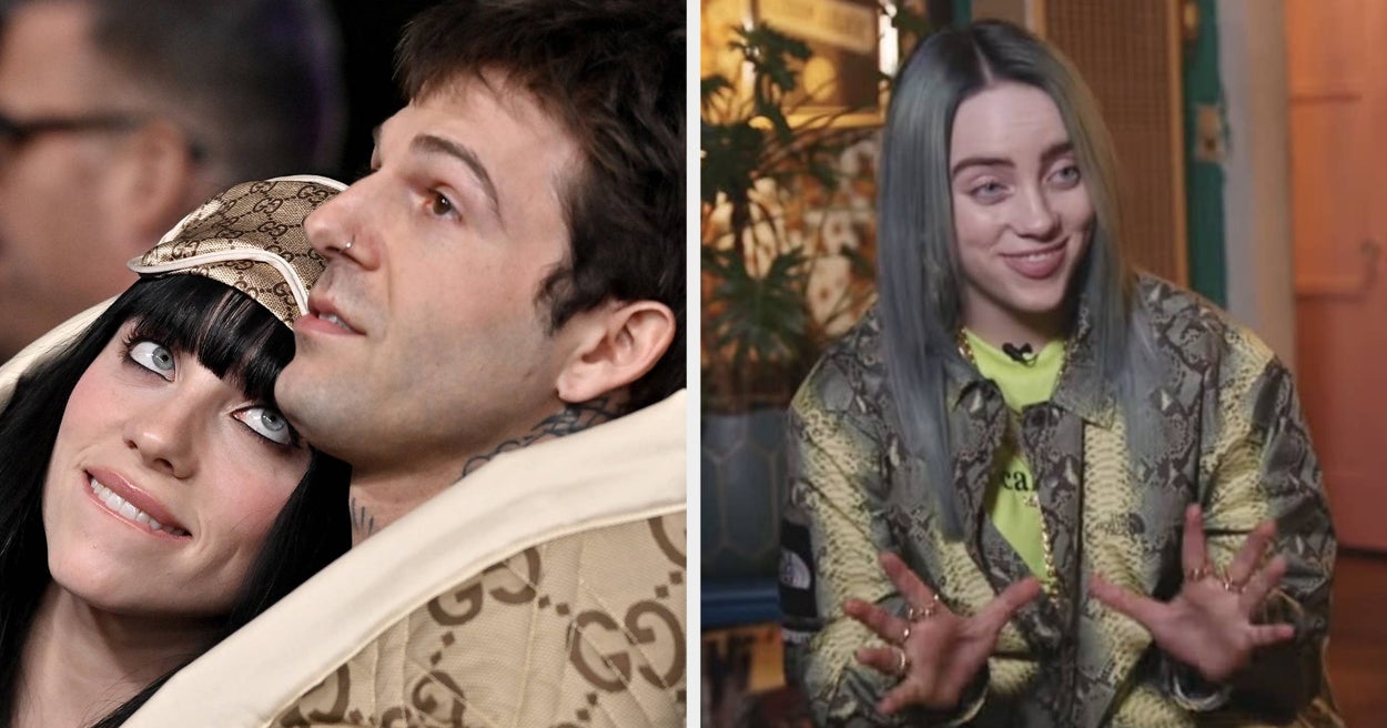 Billie Eilish On Dating Jesse Rutherford After Being A Fan