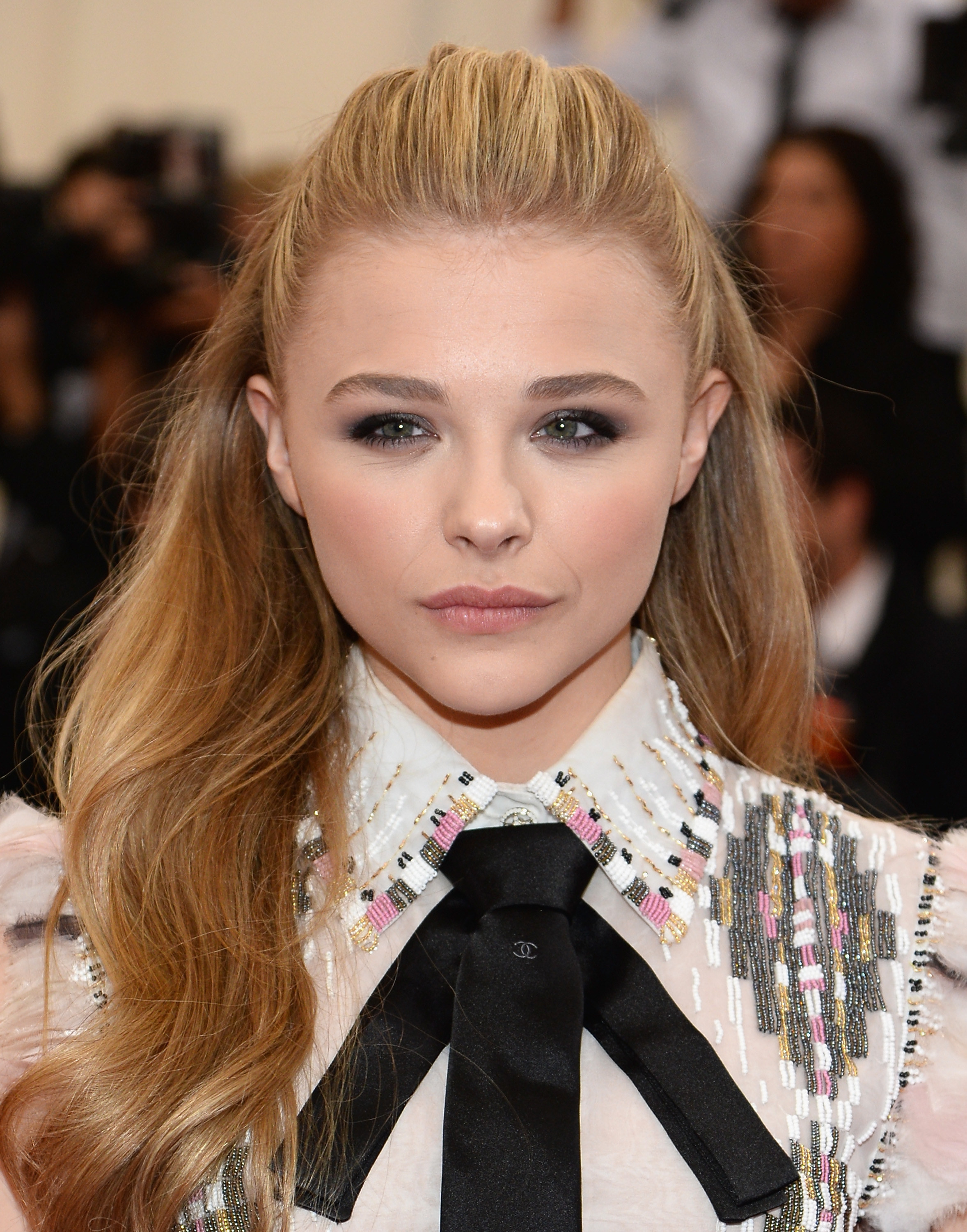 Chloë Grace Moretz Was Infantilised By Older Men As Teen Actor