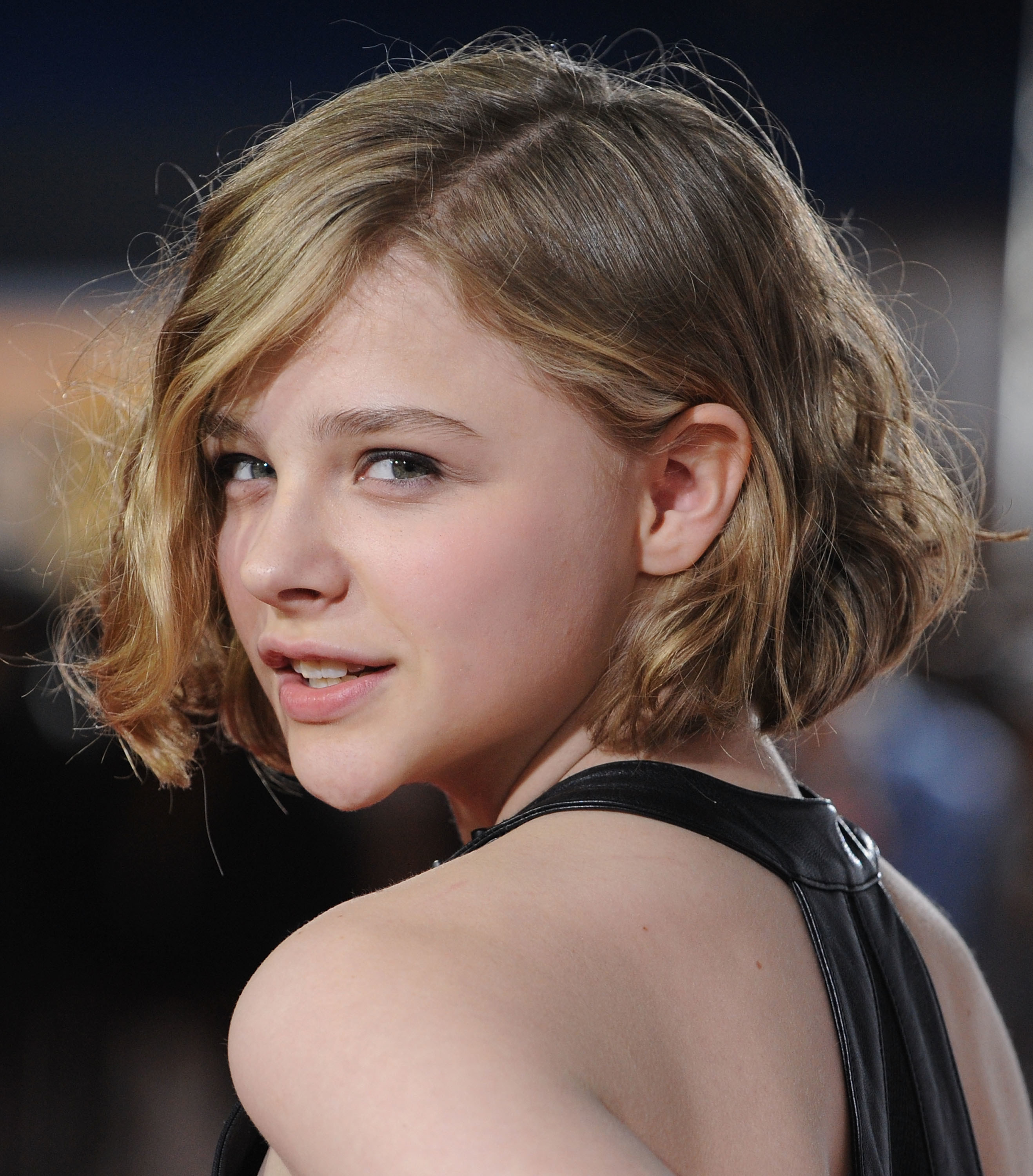 Chloë Grace Moretz: Older Men 'Infantilized' Me on Sets as a Teen Girl