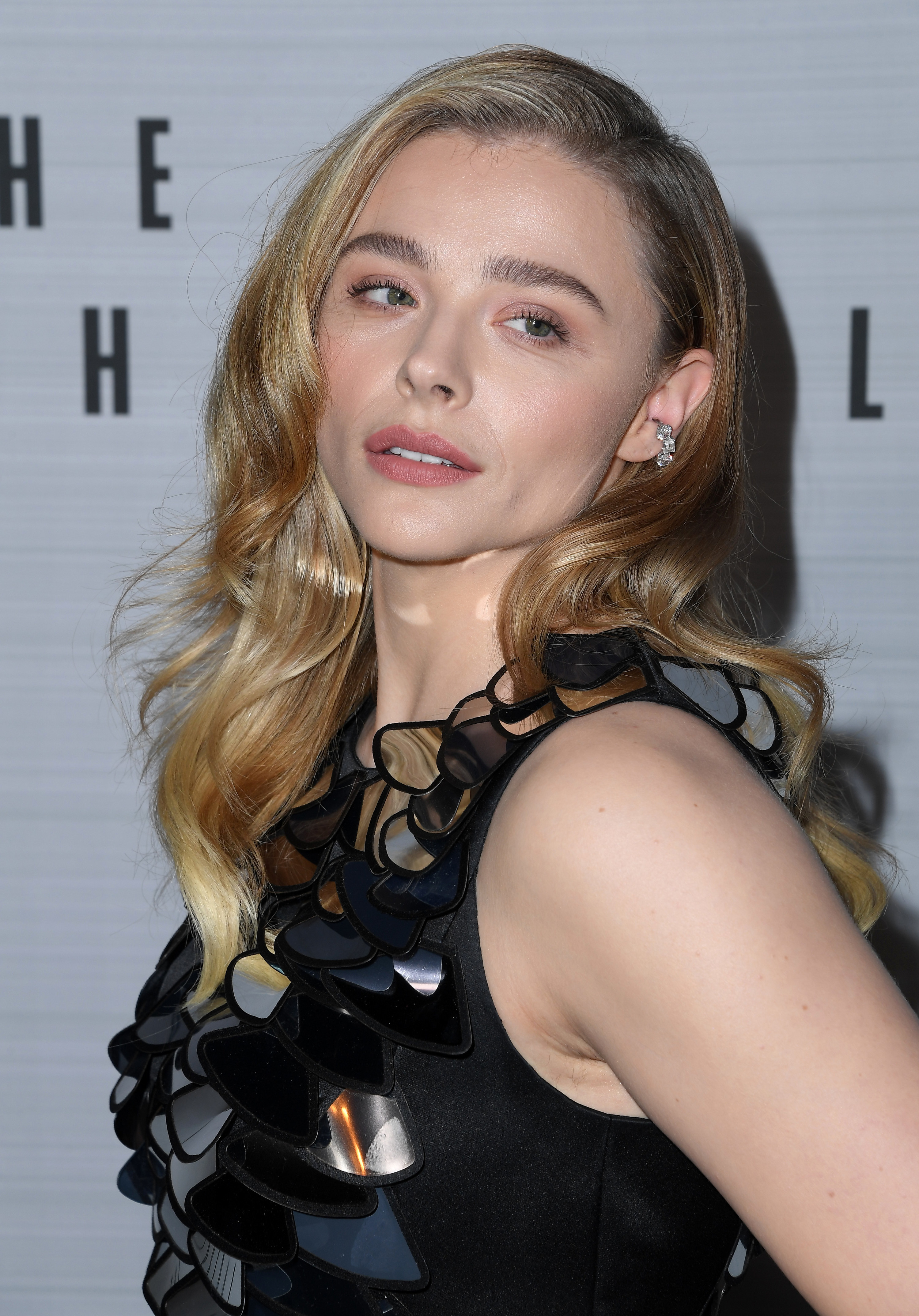 17-year-old actress Chloë Grace Moretz tackles grown-up issues