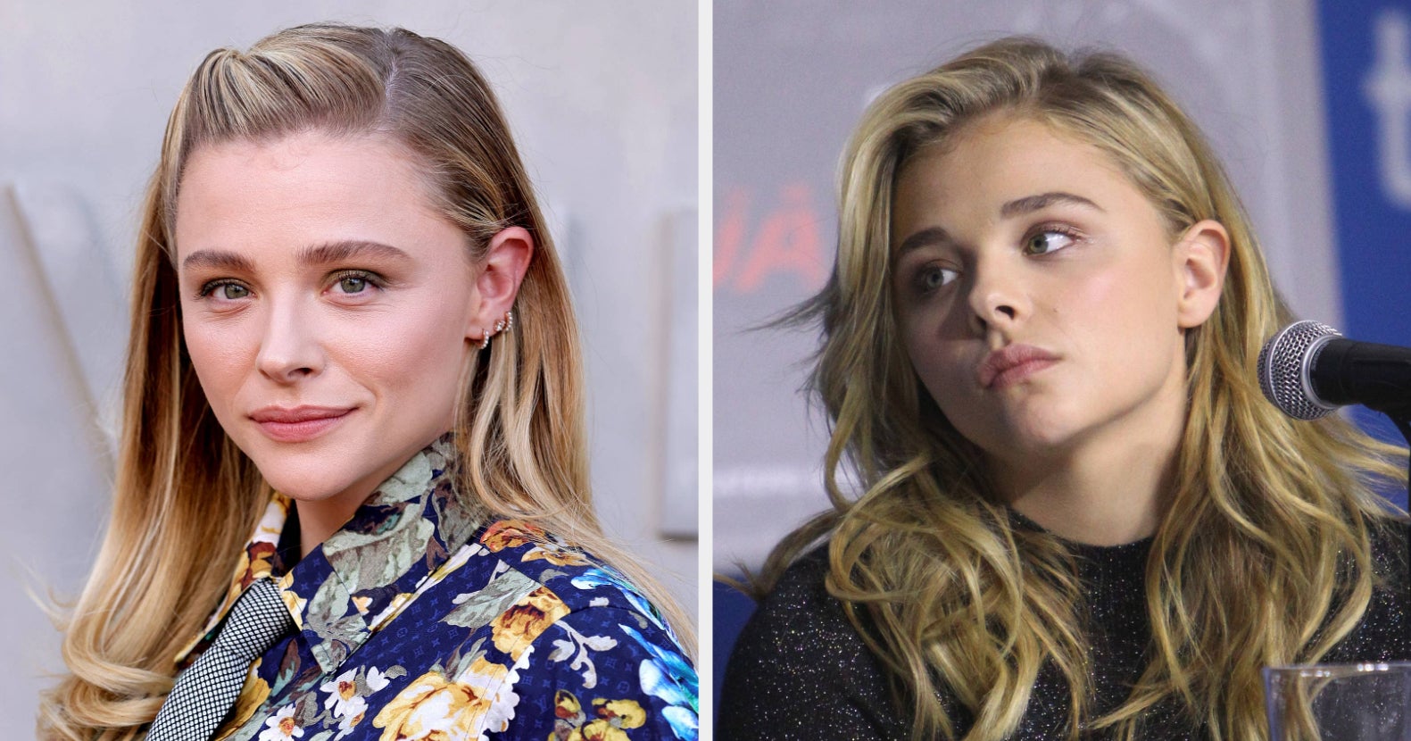 People Are Amazed How Chloe Moretz Grew Over The Years - Funny Gallery