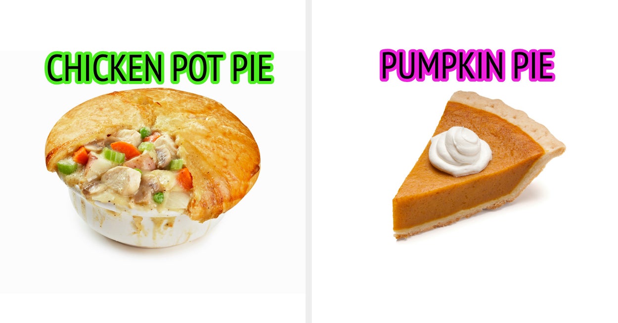 Which Staple Potluck Food Item Are You which-staple-potluck-food-item-are-you