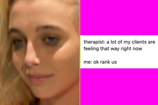 16 Hilarious Therapist Tweets That'll Make Any Therapist Have To Hide Their Laughter Behind Their Notepad