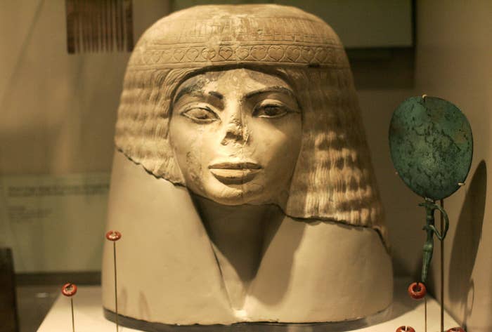 画像】マイケル・ジャクソン似の古代エジプト像…（笑）世界のトリビア写真6選