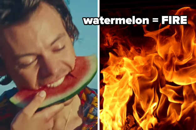 I Know If You're More Fire Or Water Based On Your Fruit Opinions