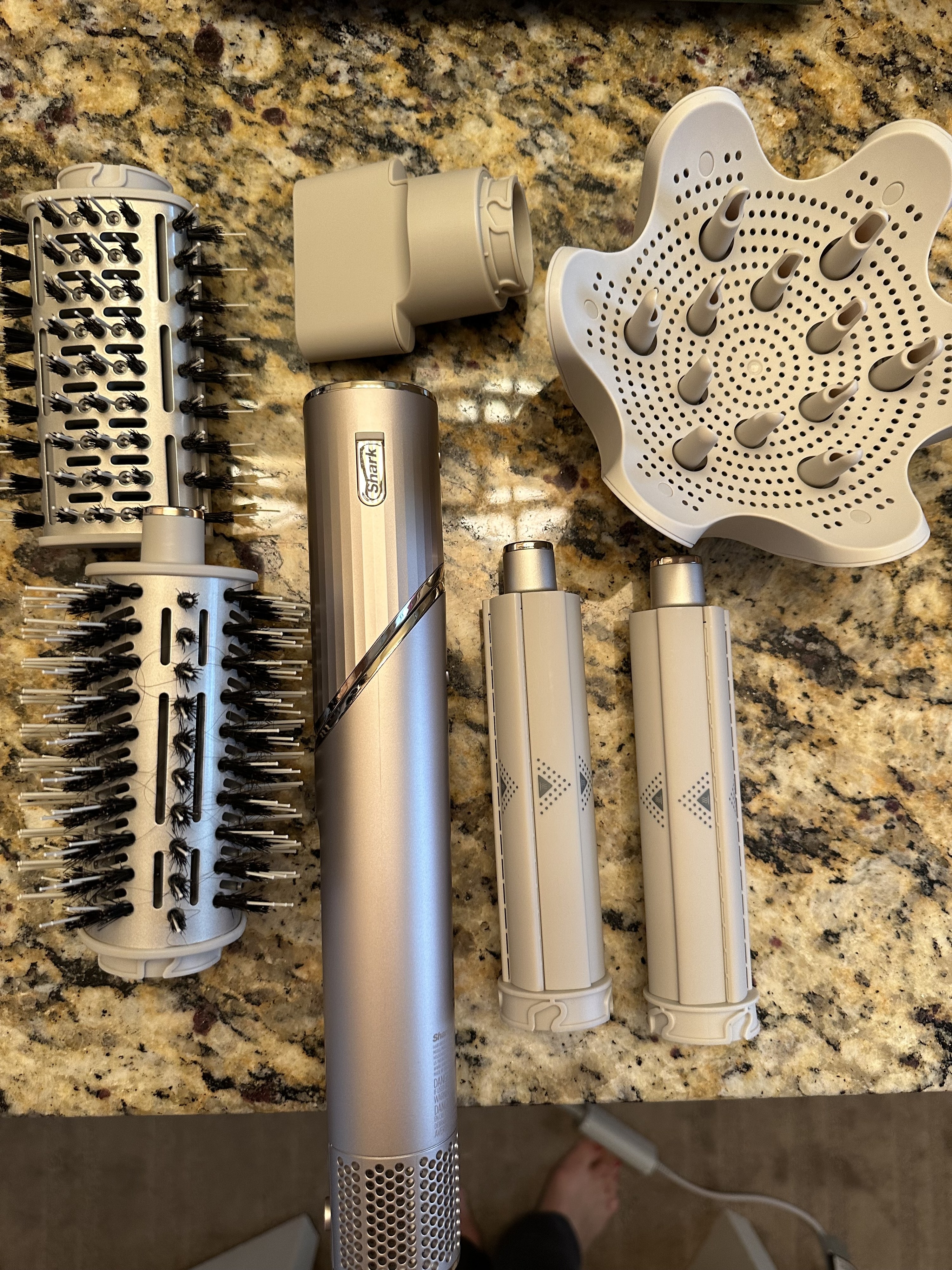 Shark FlexStyle Drying & Styling System Review: A Cheaper Dyson Alternative