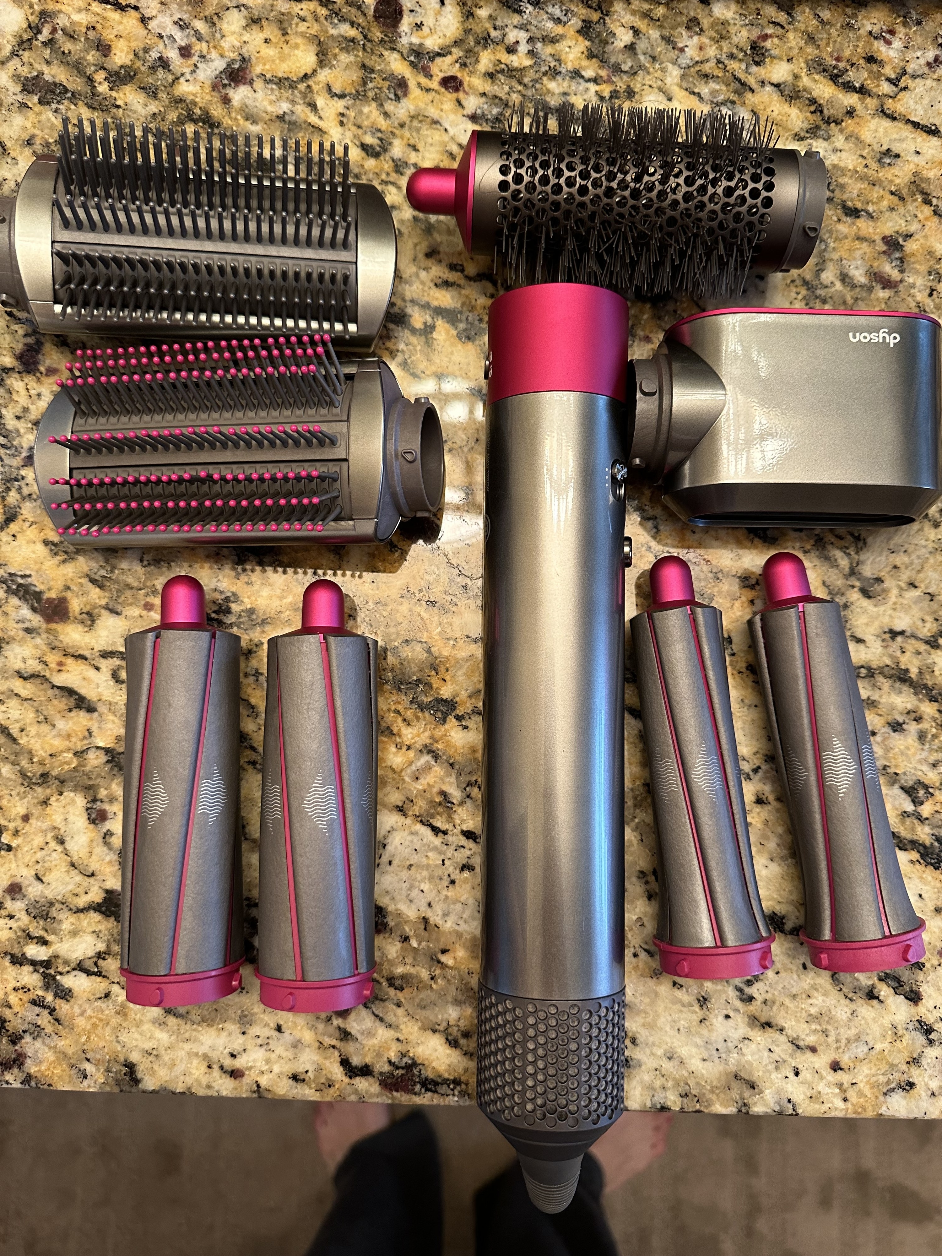 The Dyson Airwrap Versus The Shark FlexStyle  A Review - 93