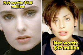 Sir Mix-a-Lot truly cashed out on "Baby Got Back." He won this one.