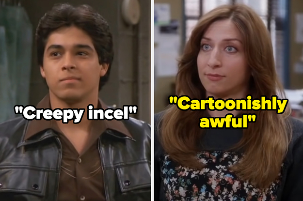 People Are Getting Pretty Heated About The "Beloved" TV Characters They Actually Hate, And The Takes Are Spicyyy