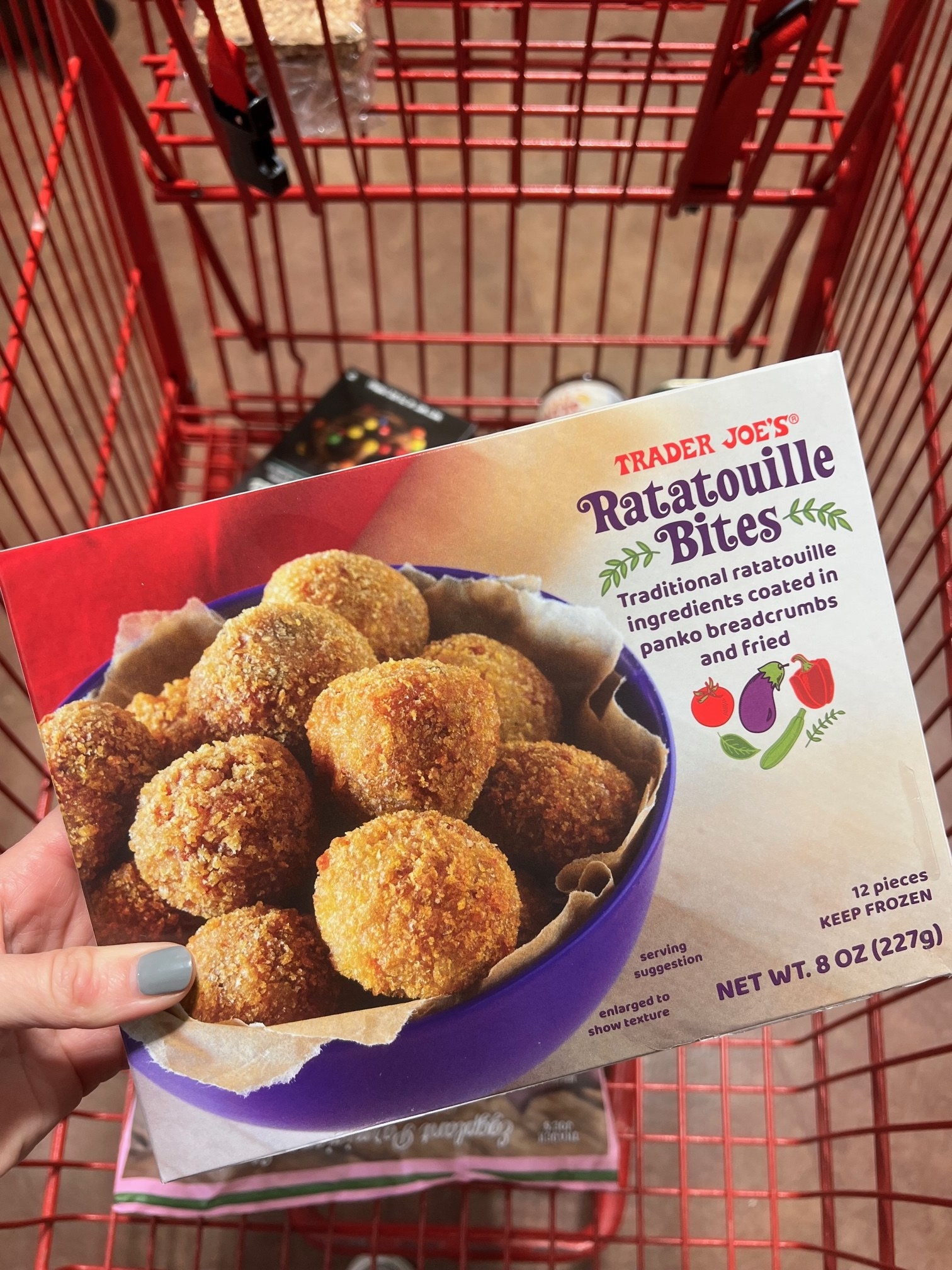 Ratatouille Bites