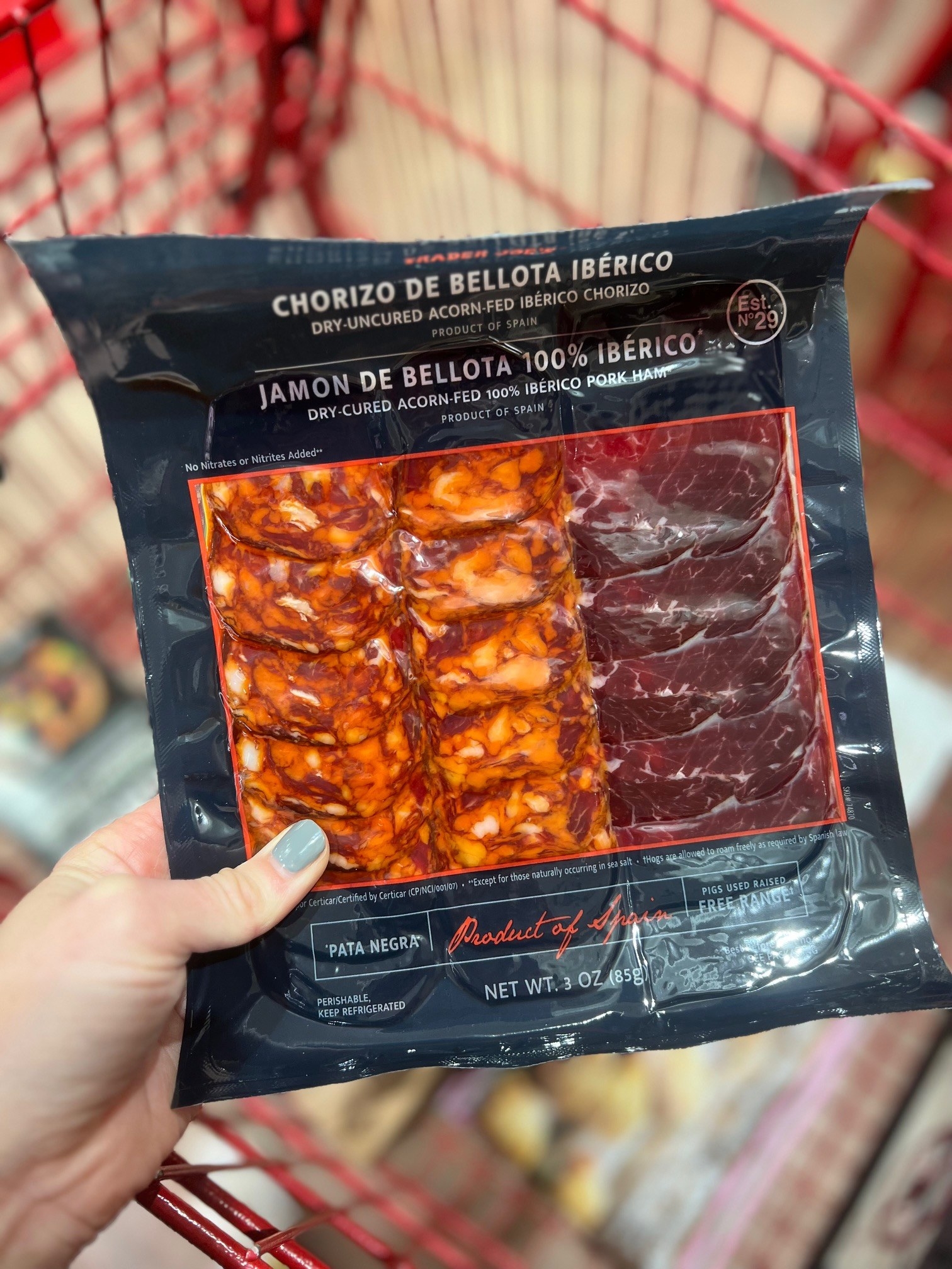 Chorizo de Bellota Iberico