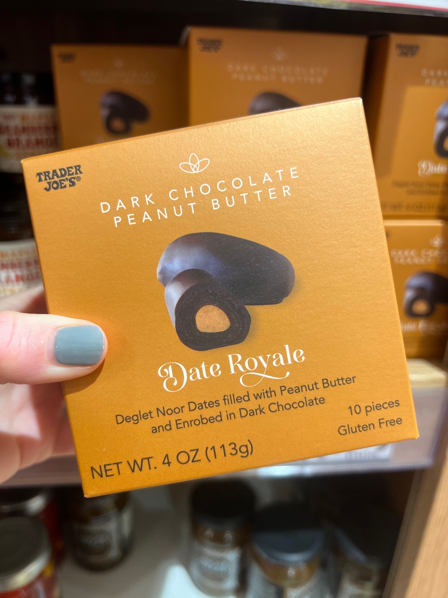 Trader Joe s New Winter Products   December 2022 - 67