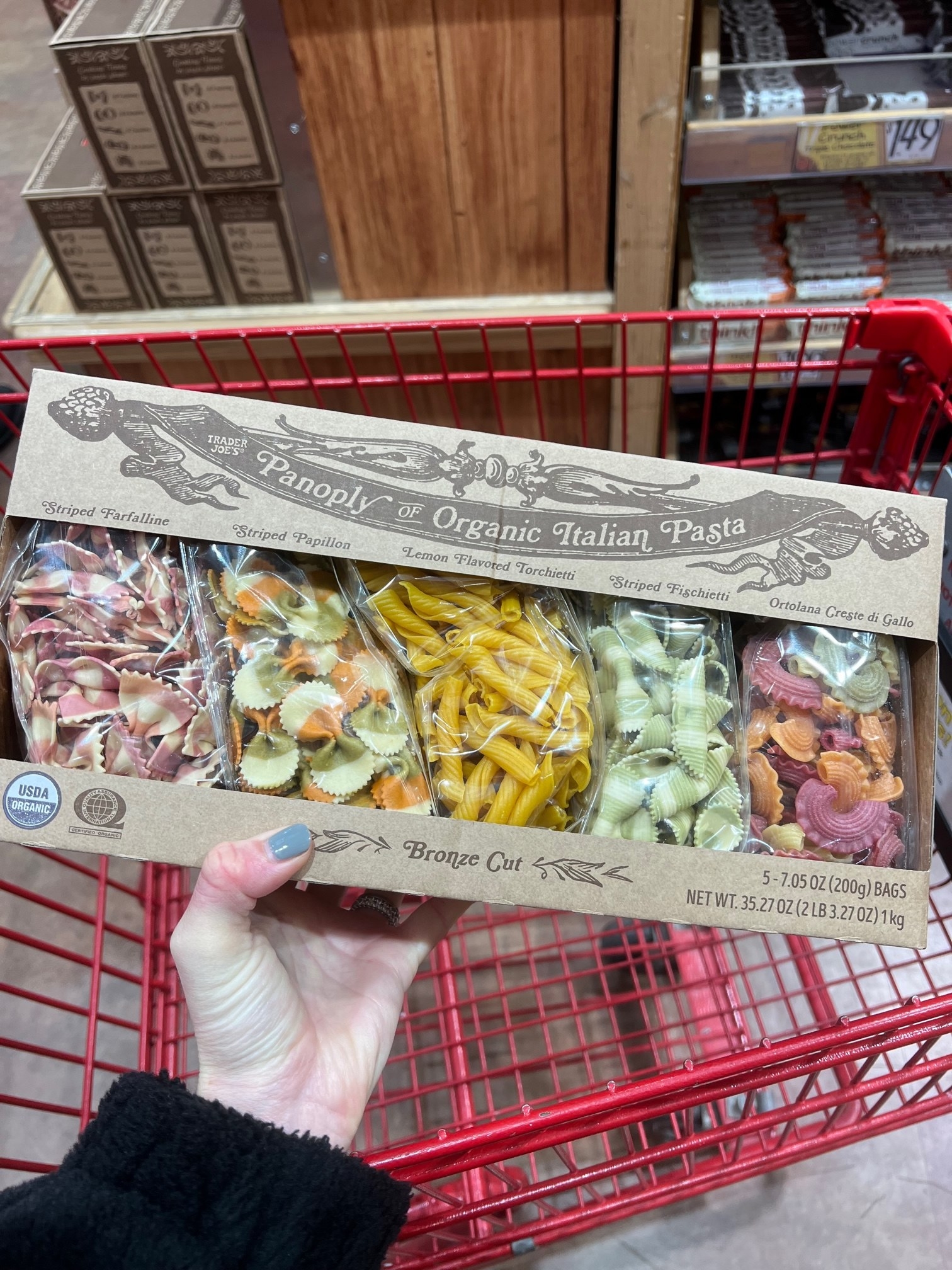 Trader Joe s New Winter Products   December 2022 - 56