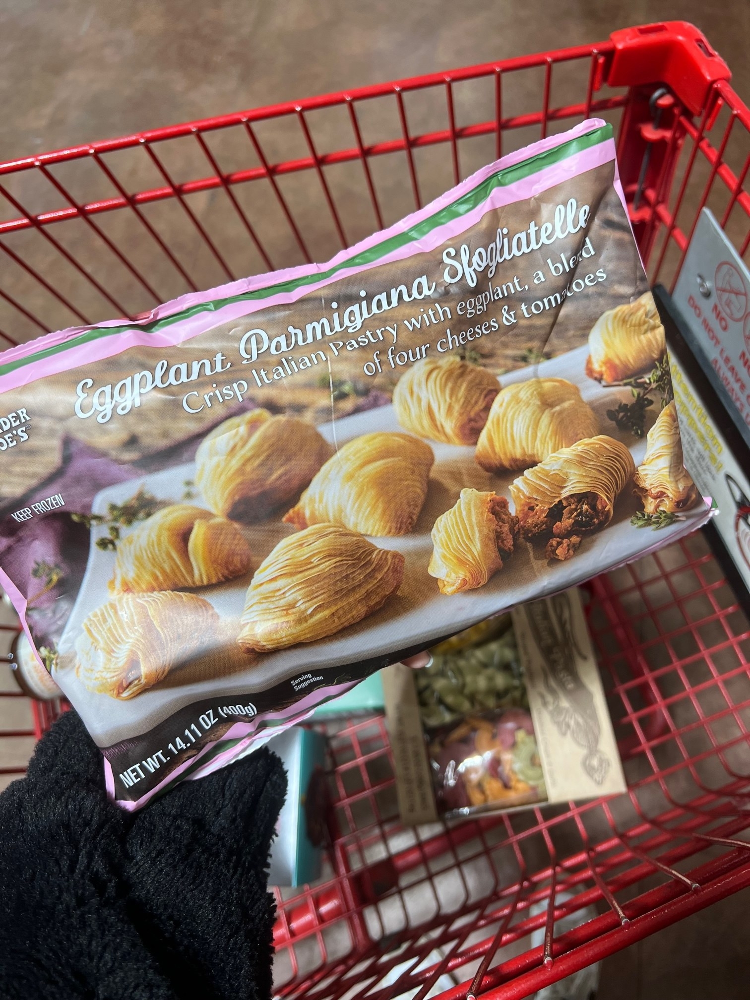 Trader Joe s New Winter Products   December 2022 - 92