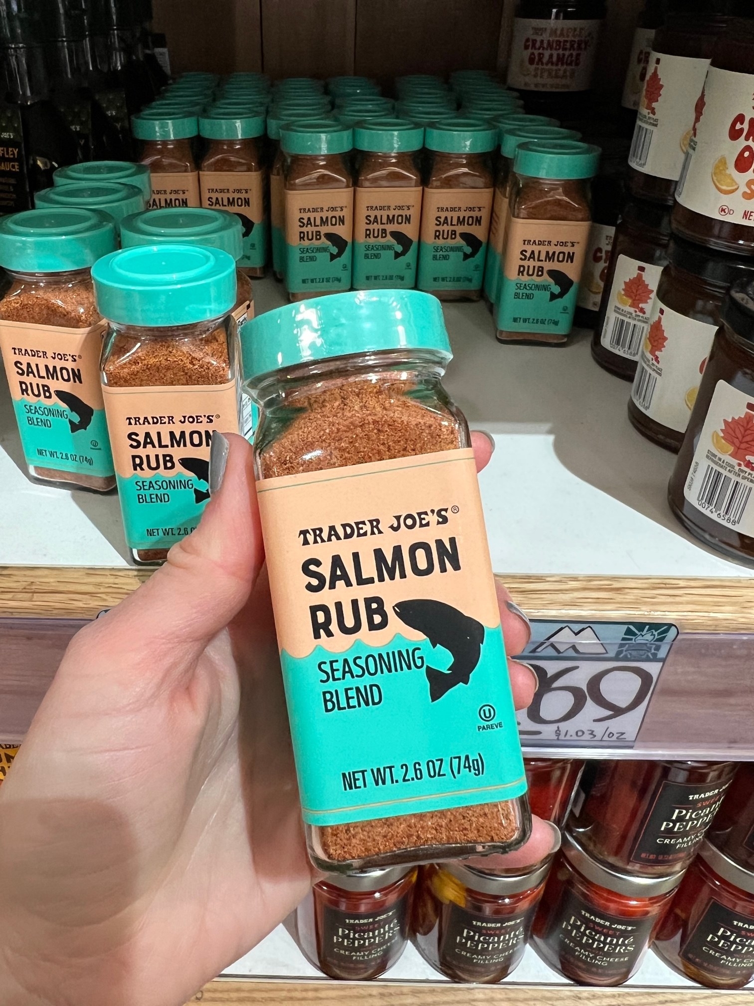 Trader Joe s New Winter Products   December 2022 - 12