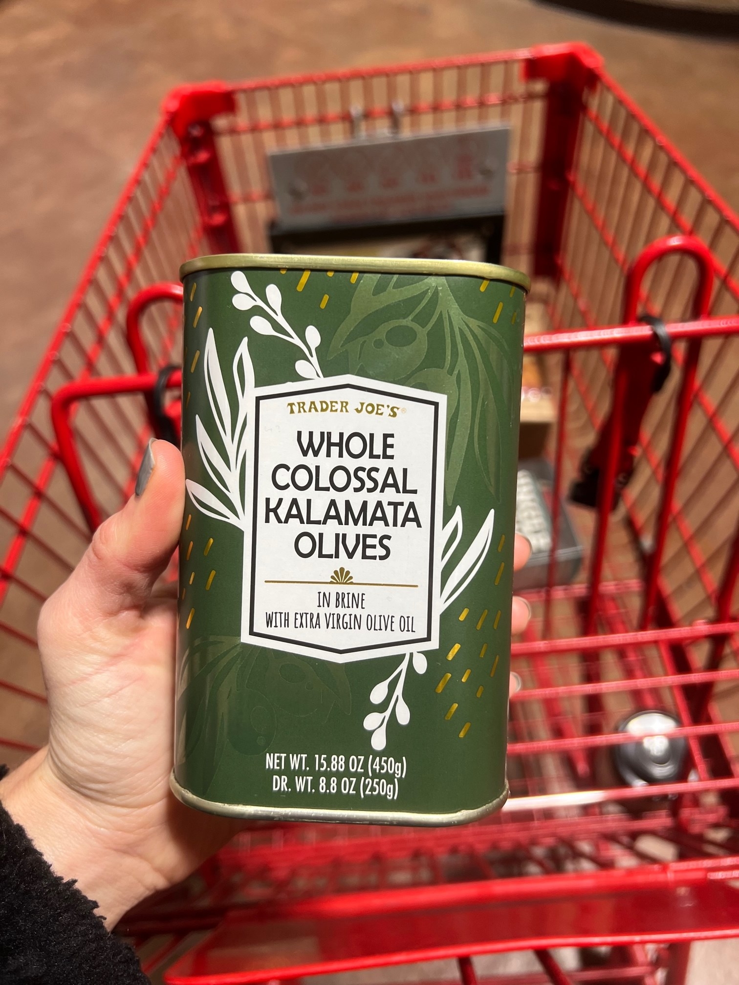 Trader Joe s New Winter Products   December 2022 - 29