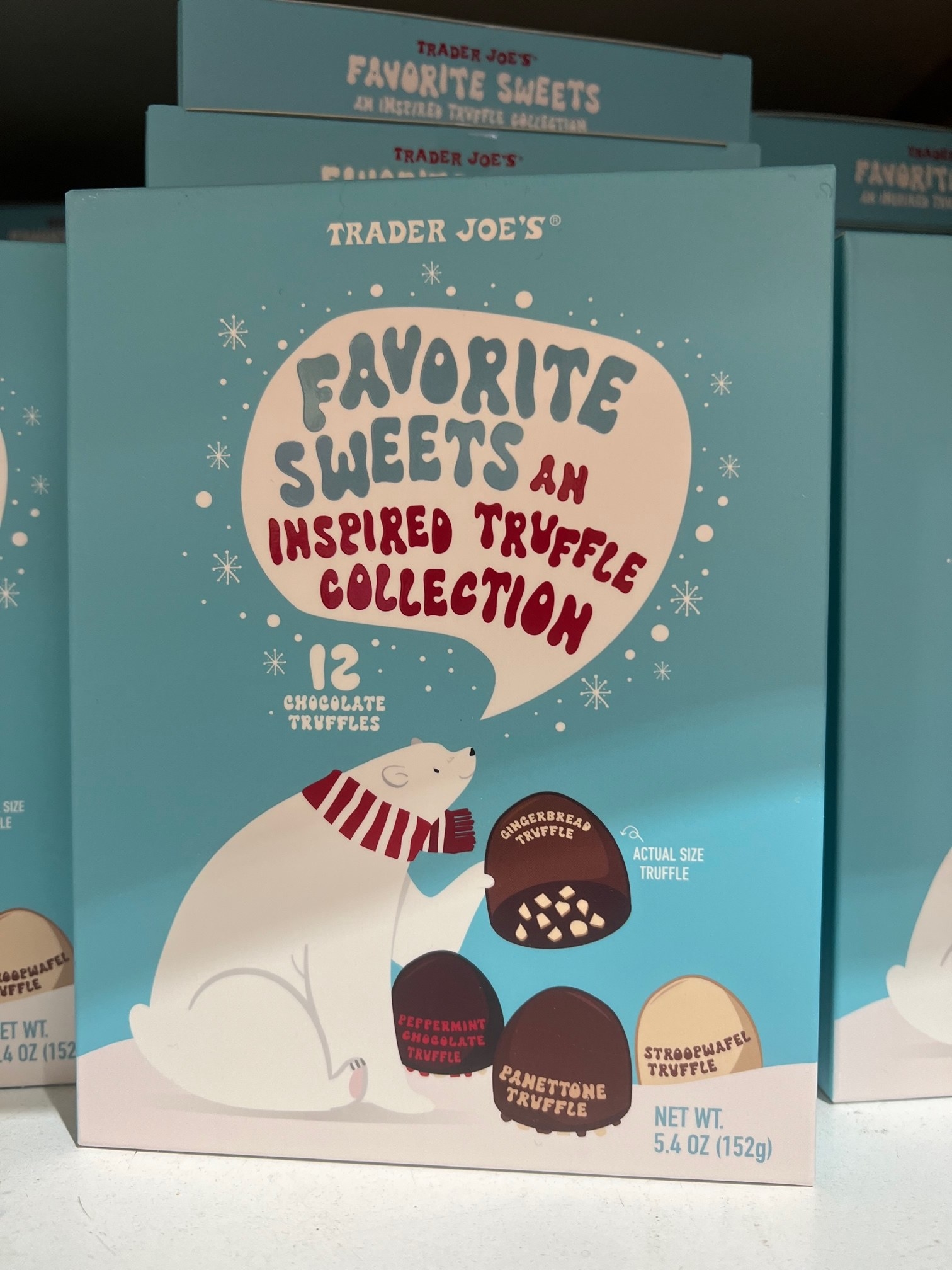 Favorite Sweets: An Inspired Truffle Collection