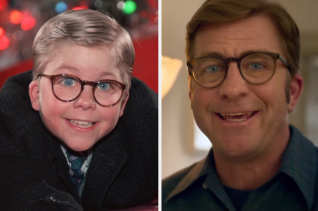 Here's What People Are Saying About The "A Christmas Story" Sequel