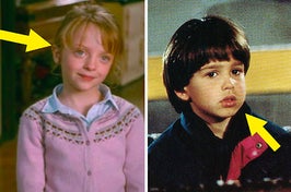 I'll never get over the fact that the kid from <i>Love Actually</i> is in his 30s now.