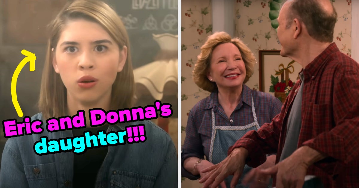 Netflix Just Dropped The Trailer For "That '90s" Show": Here's