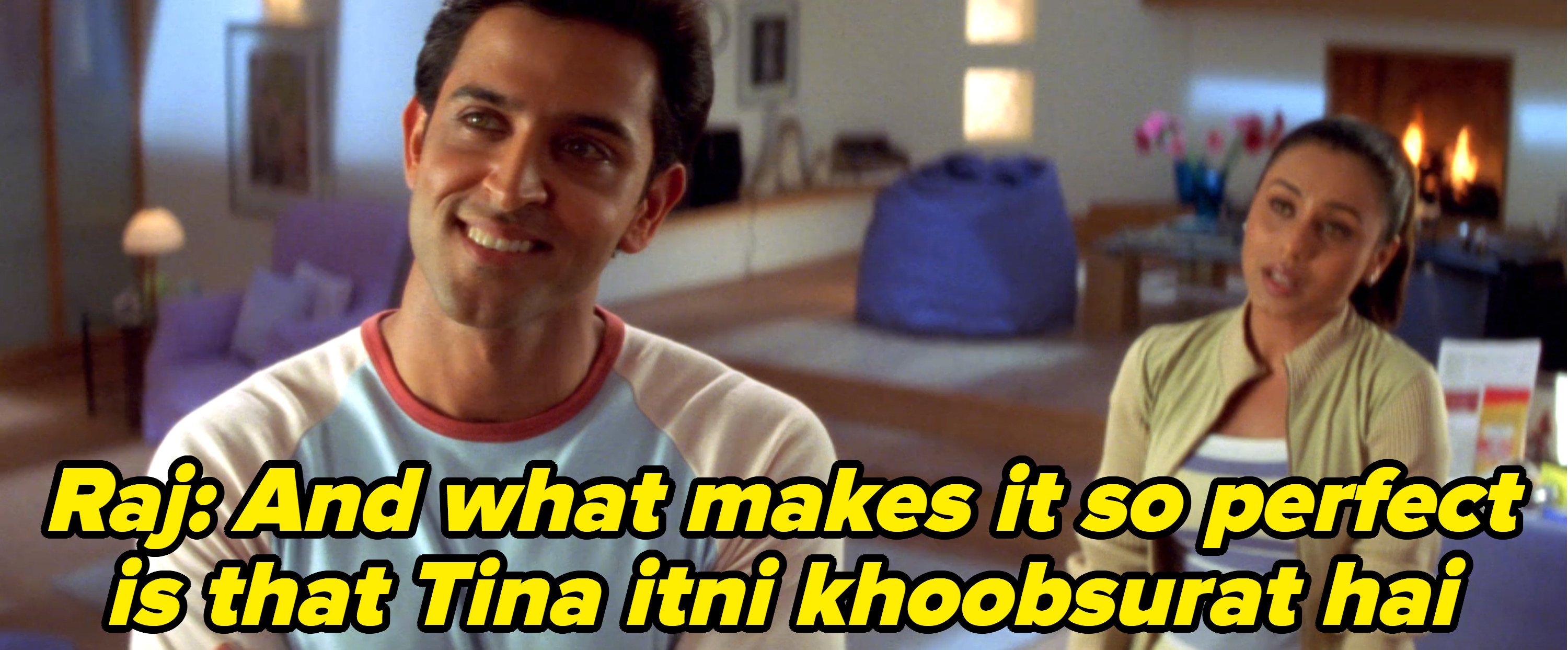 Rewatching Mujhse Dosti Karoge As An Adult - 74