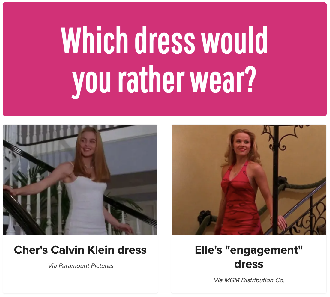 Top BuzzFeed Community Quizzes November 2022 - 39