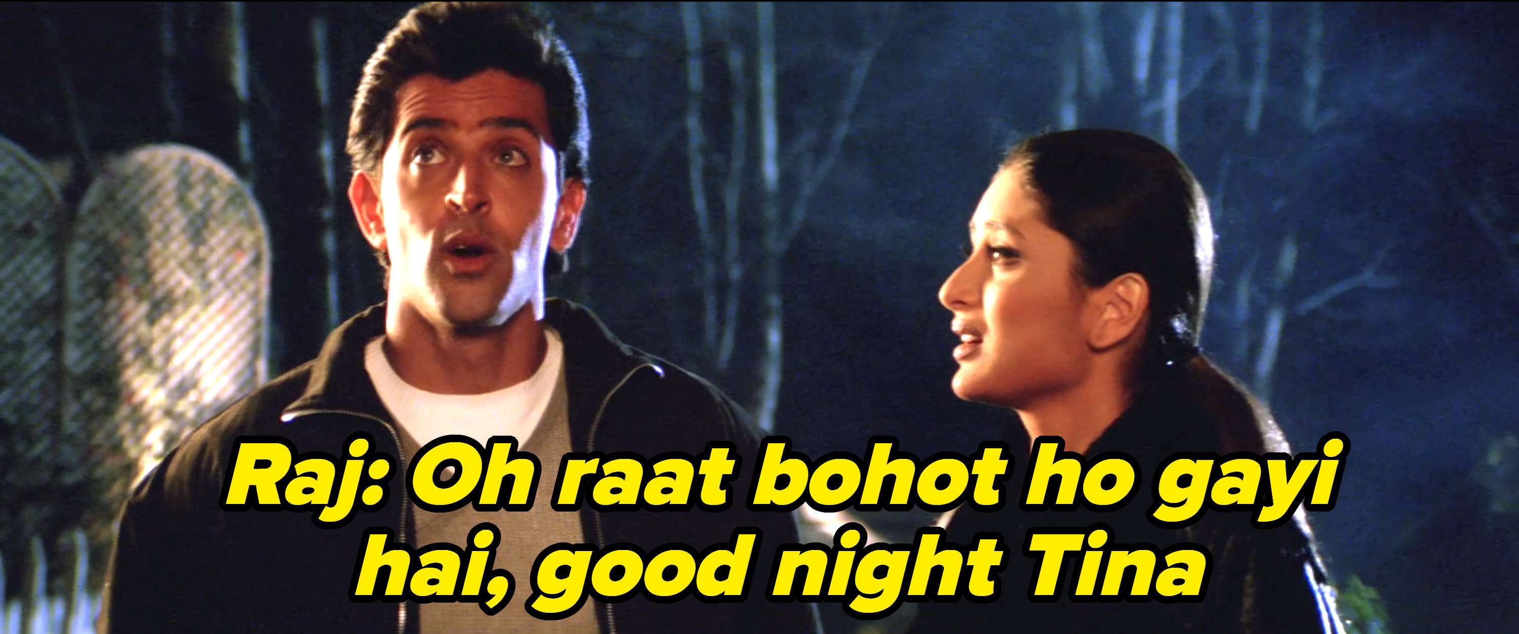 Rewatching Mujhse Dosti Karoge As An Adult - 32