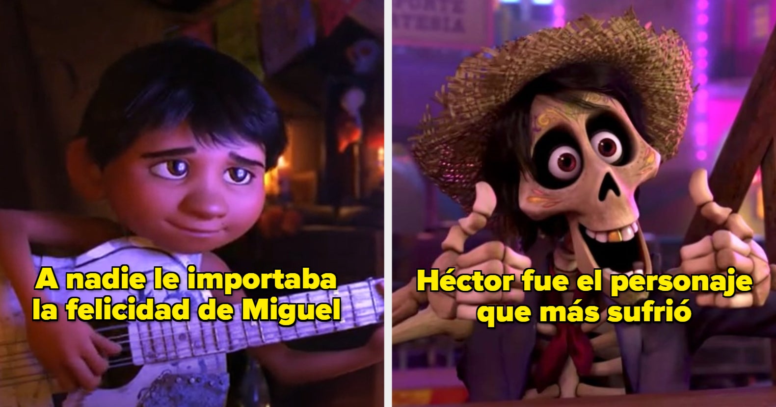 Vi 'Coco' de nuevo y aquí hay 10 cosas que no había notado y que me