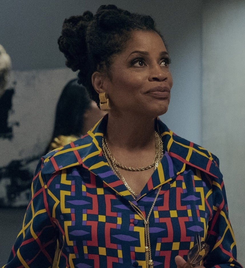 Judith Scott in Dear White People