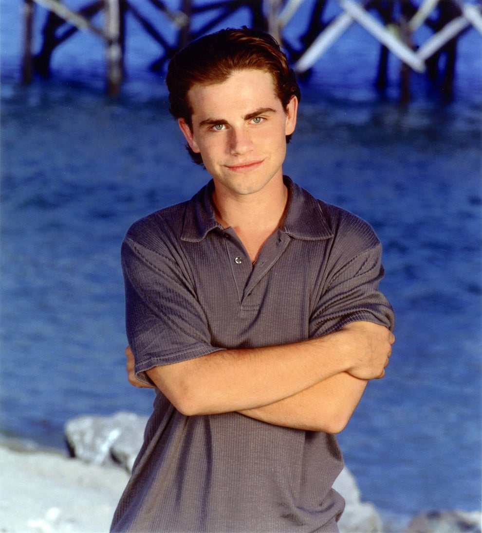 "Boy Meets World's" Rider Strong Was "Very Upset" Filming Banned Ep