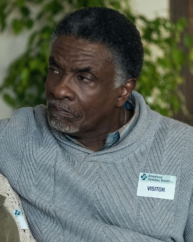 Keith David in From Scratch