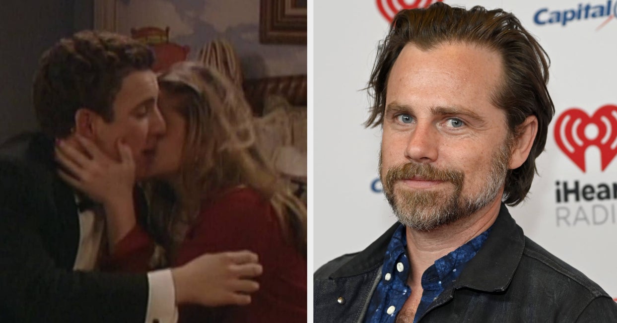 “Boy Meets World” Star Rider Strong Just Recalled Being “Very Upset With The Adults On Set” For Their “Incredibly Irresponsible” Approach To Cory And Topanga Having Sex In A Banned Episode