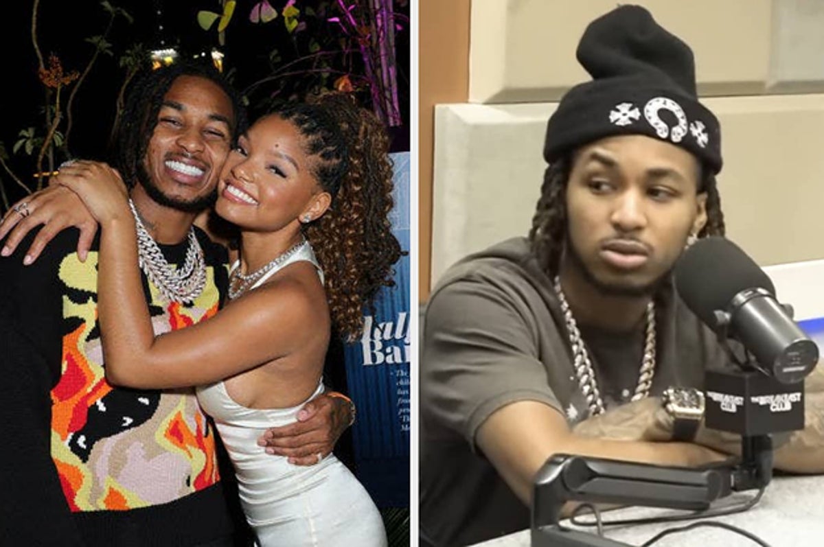 DDG On Halle Bailey Relationship, How They Met, And More