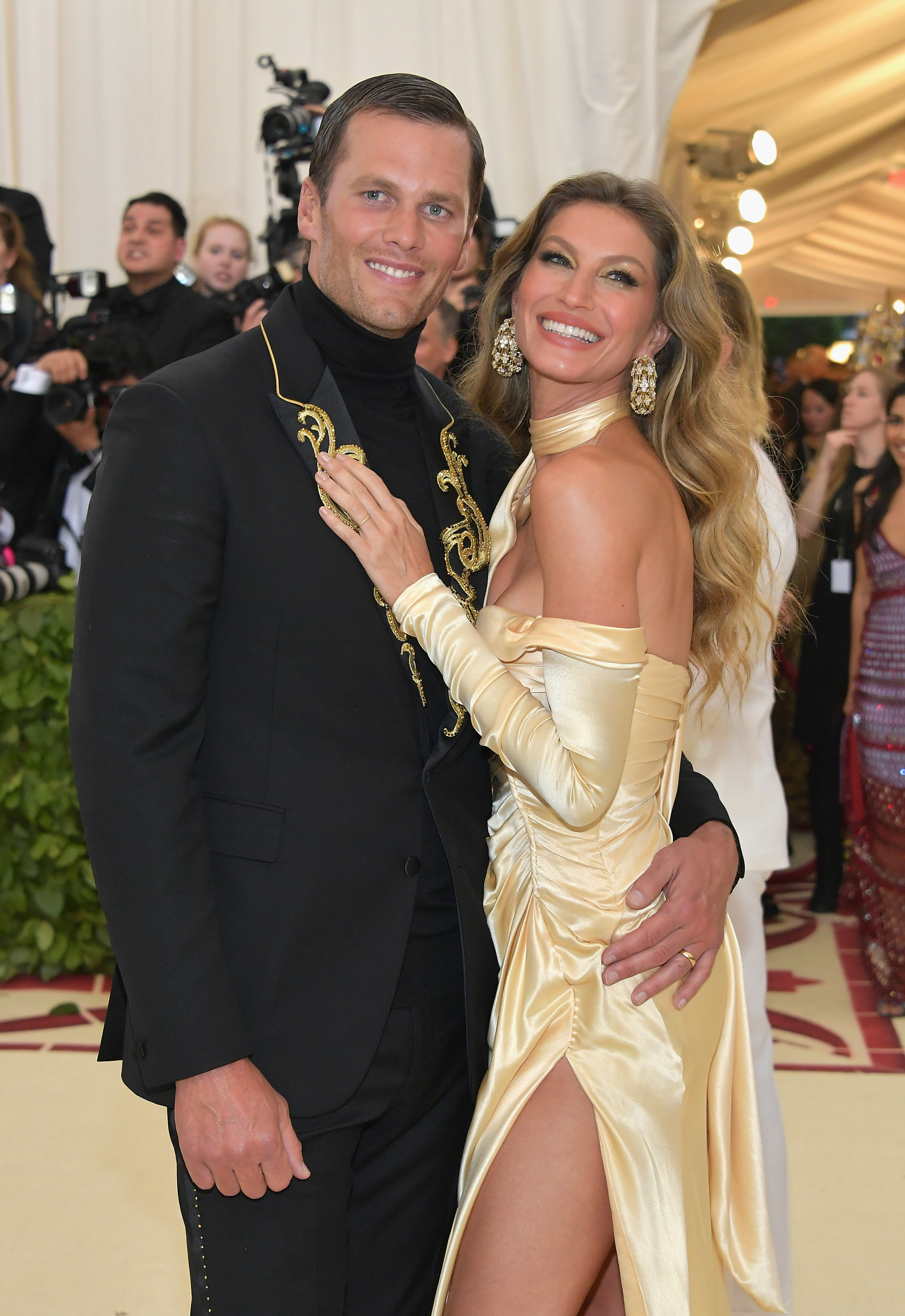 Tom Brady and Gisele Bundchen Split, File for Divorce: Details