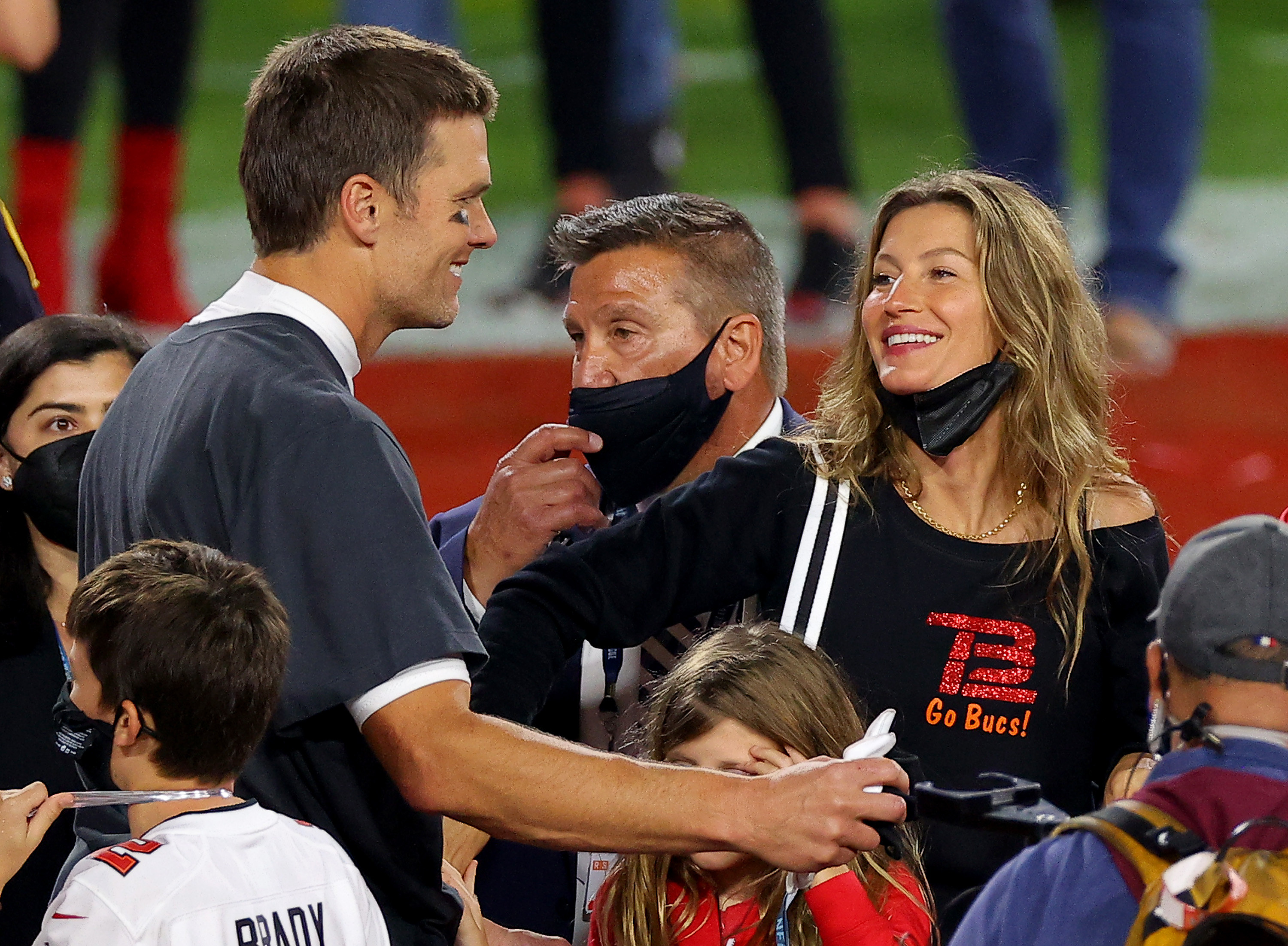 Buccaneers' Tom Brady, Gisele Bündchen had an 'ironclad' prenup