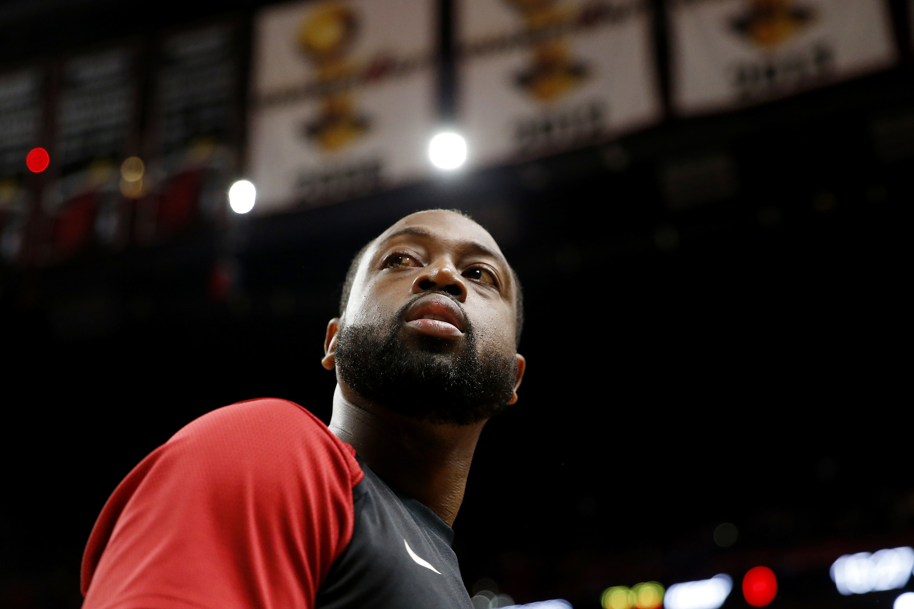 Dwyane Wade On Petition Over Zaya Wade Name Change - 77