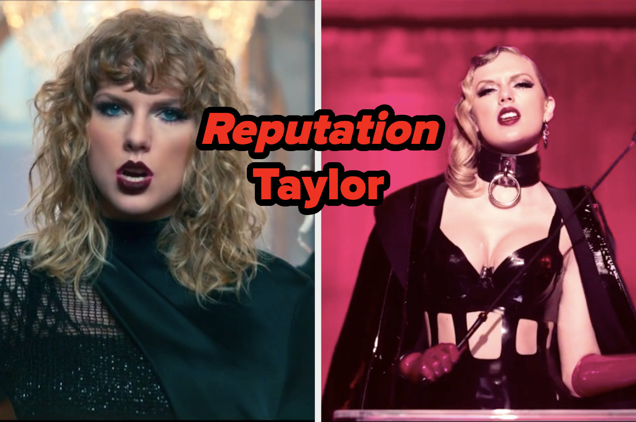 Reputation Taylor