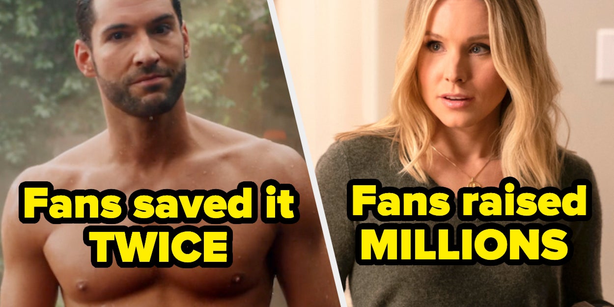 Cancelled TV Shows That Were Saved - Vimarsana News