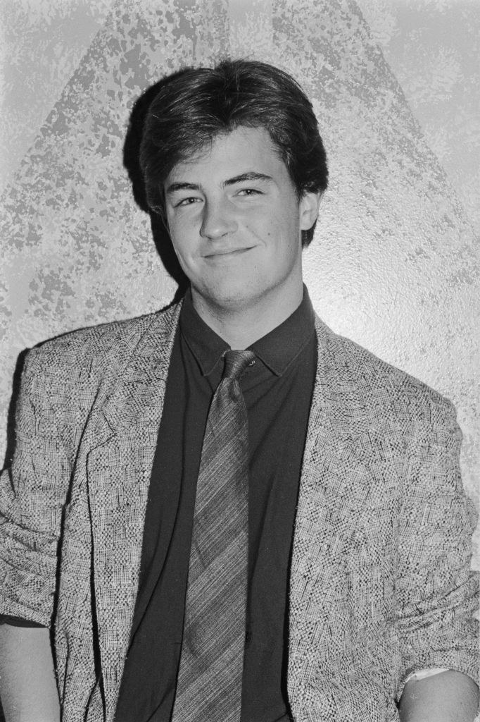 Matthew Perry Memoir Details - 44