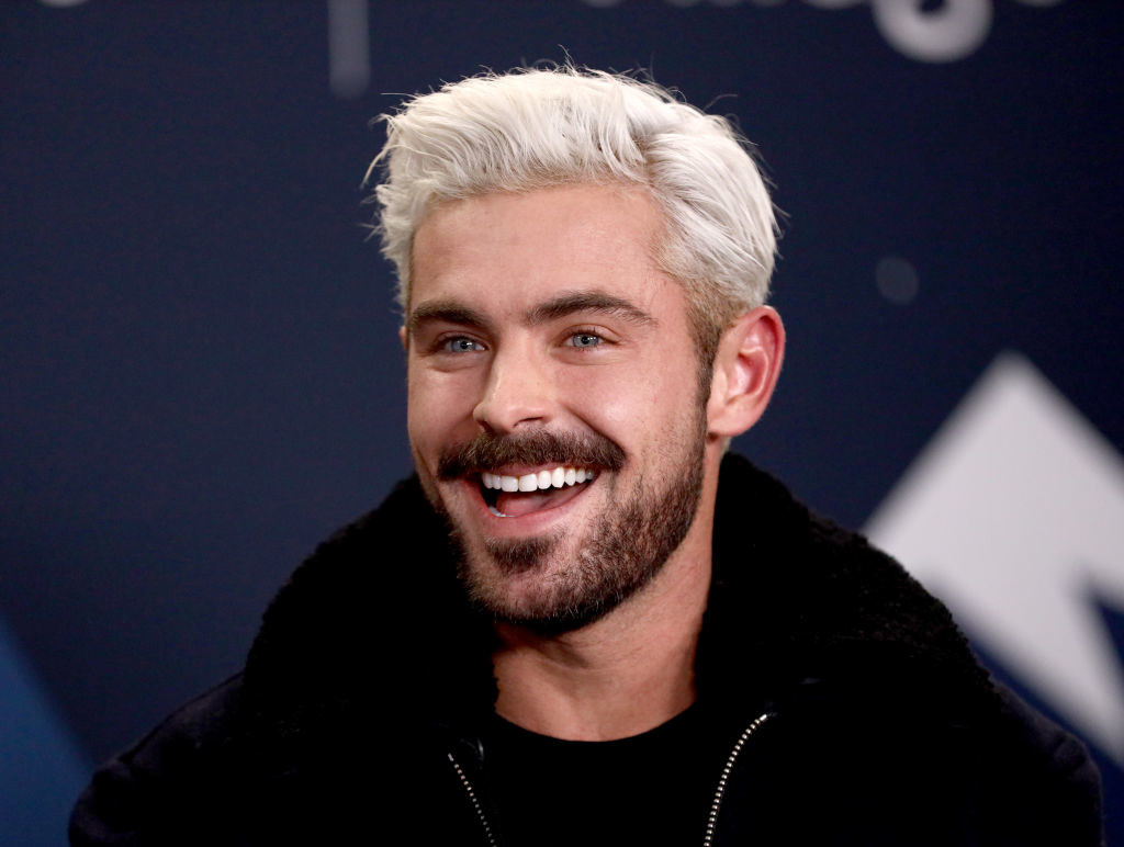 Zac Efron s Haircut Is Going Viral - 29