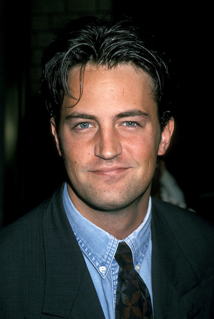 Matthew Perry Memoir Details - 17