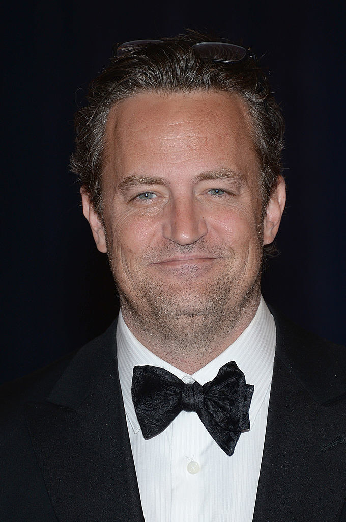 Matthew Perry Memoir Details - 42