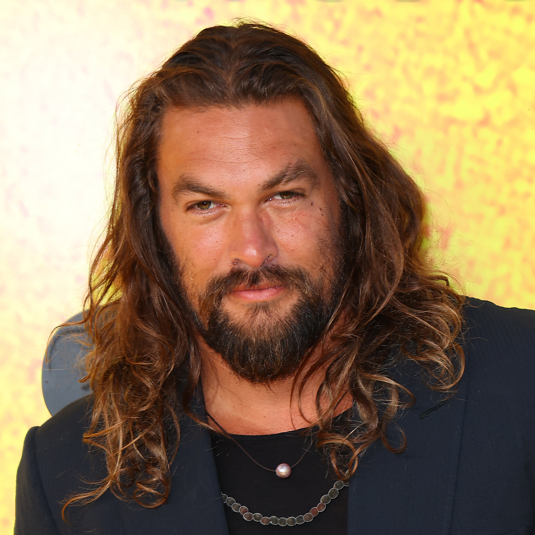 What Questions Do You Have For Jason Momoa  - 42