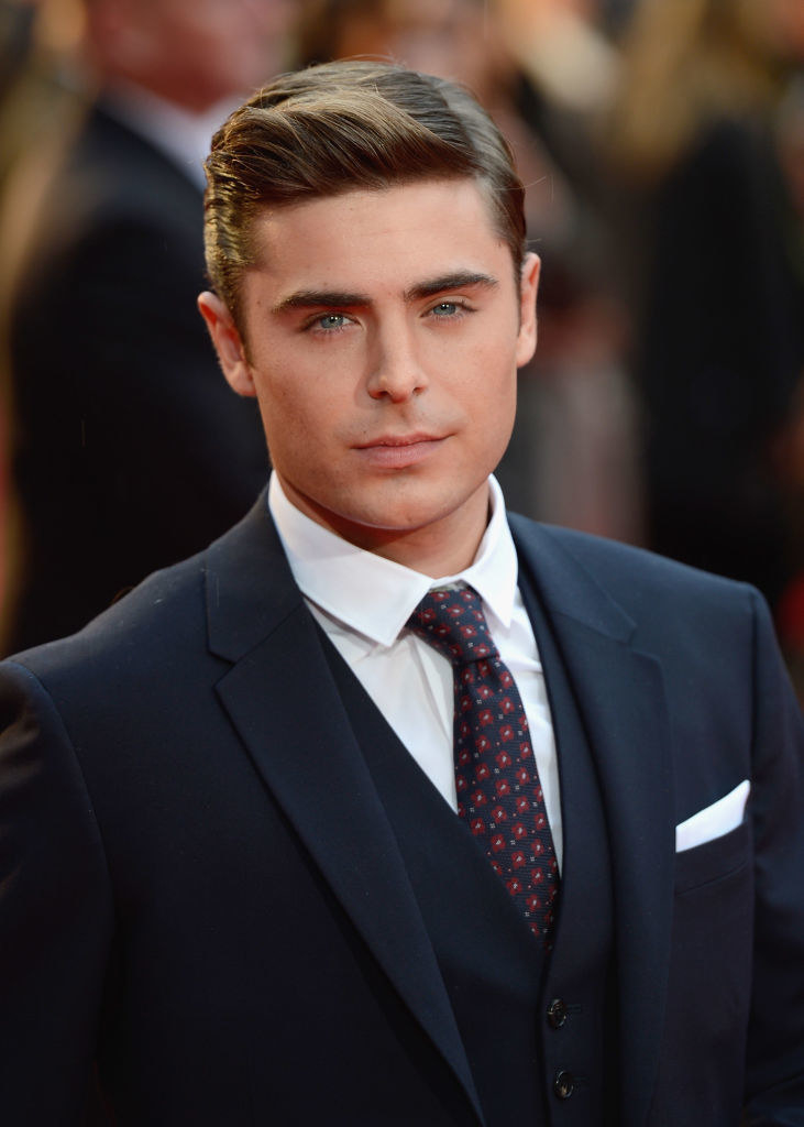 Zac Efron Responds to All Those Zack Morris Hair Comparisons: Video