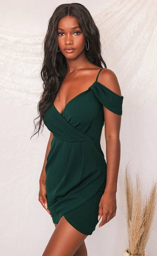 Under-$100 Dresses From Lulus You Can Wear To A Holiday Party And